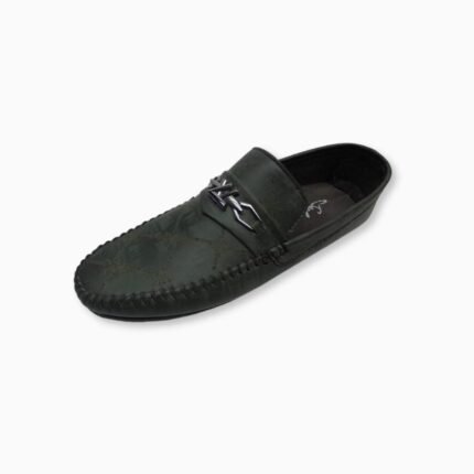 Men's Casual-7759GRN